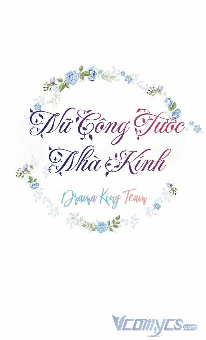 Nữ Công Tước Nhà Kính Chapter 20 - 7