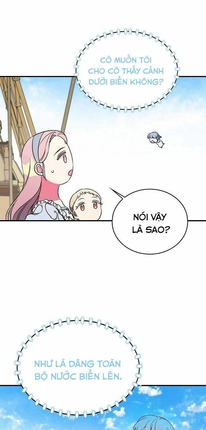 Nữ Công Tước Nhà Kính Chapter 20 - 21