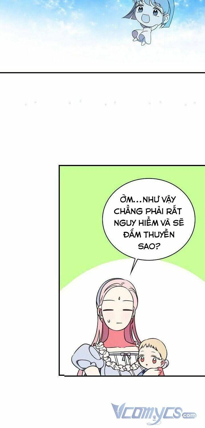 Nữ Công Tước Nhà Kính Chapter 20 - 22