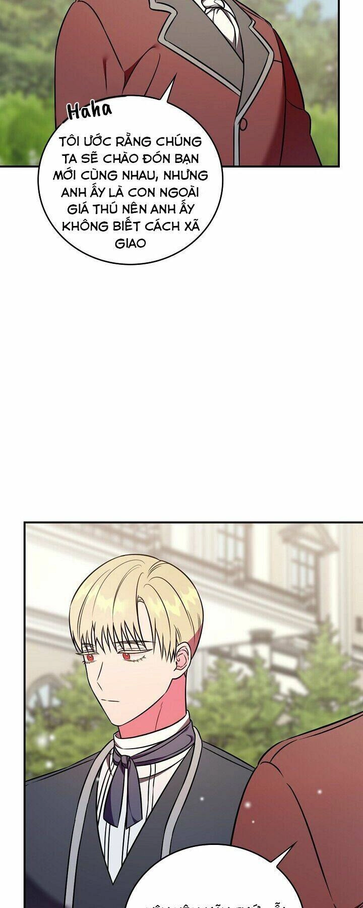 Nữ Công Tước Nhà Kính Chapter 21 - 37