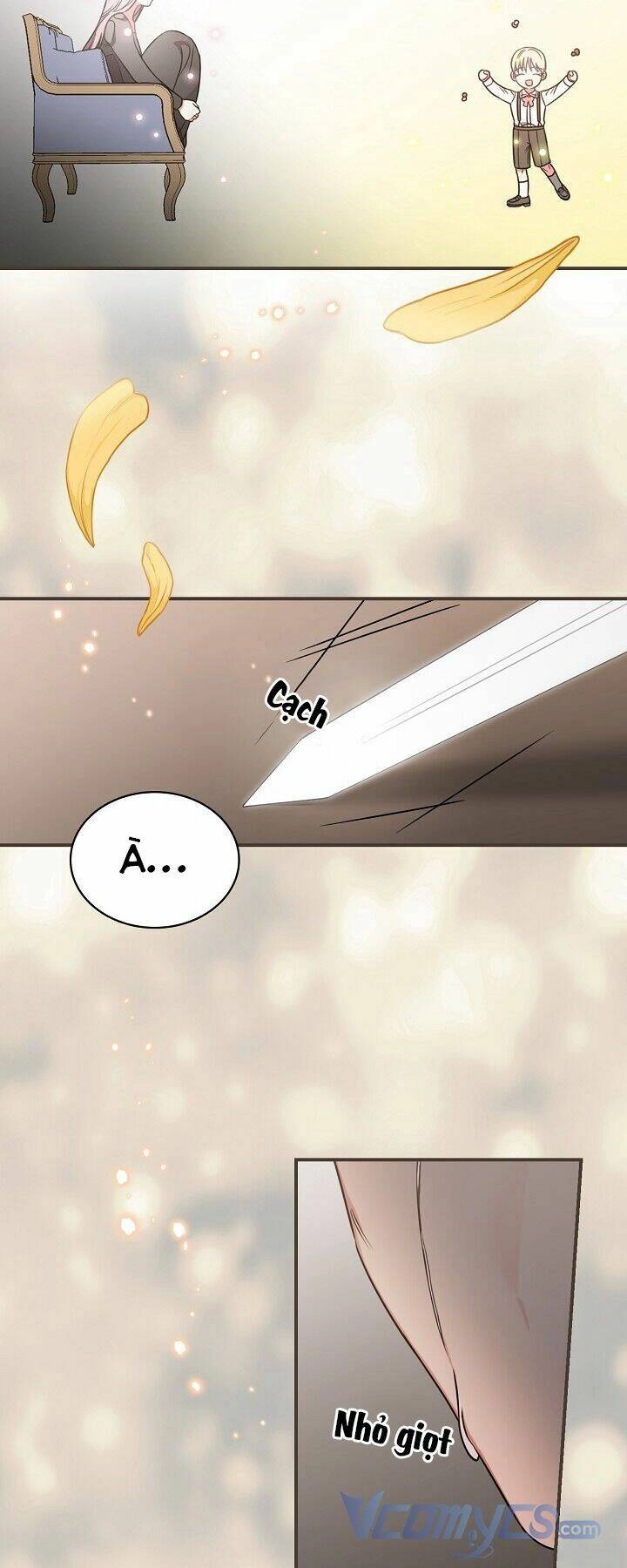 Nữ Công Tước Nhà Kính Chapter 23 - 24