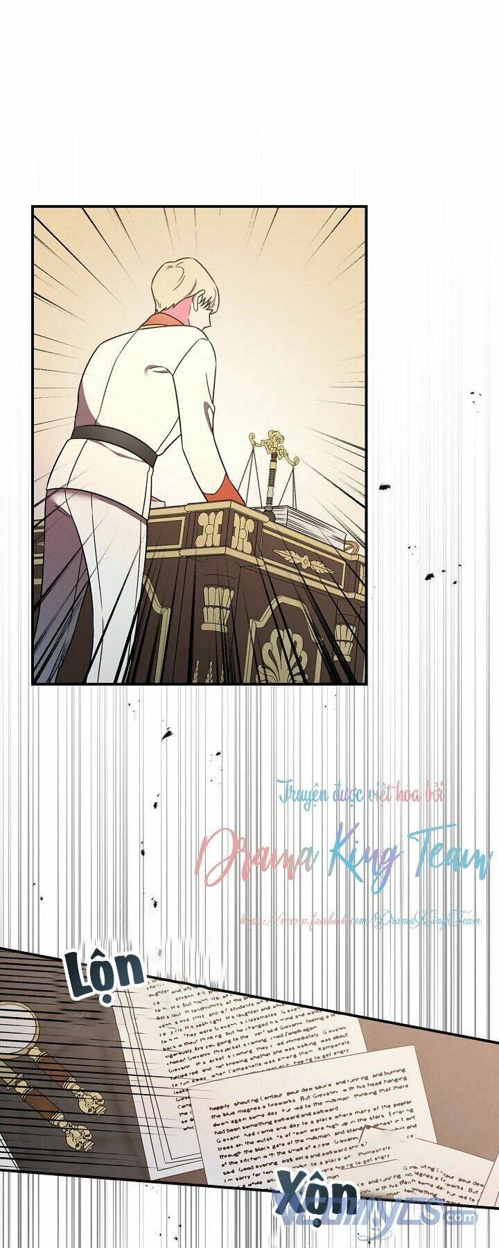 Nữ Công Tước Nhà Kính Chapter 23 - 36