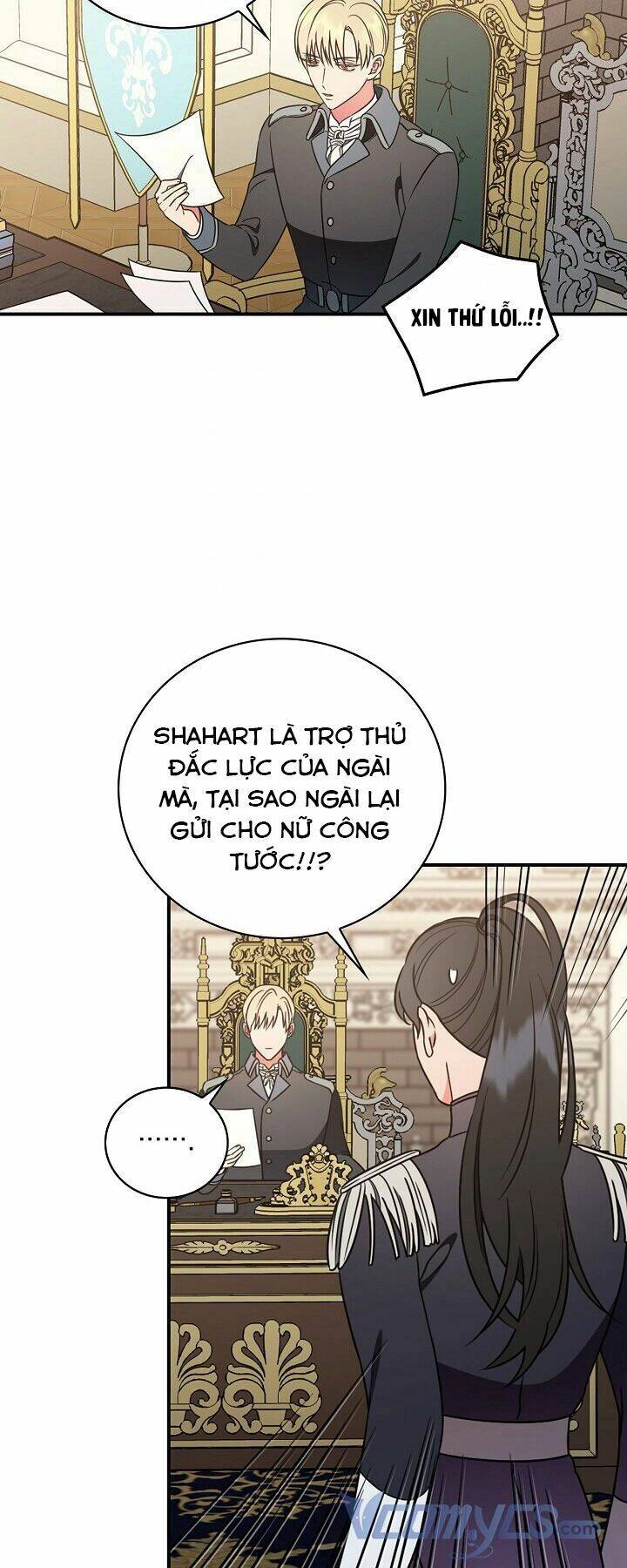 Nữ Công Tước Nhà Kính Chapter 23 - 44