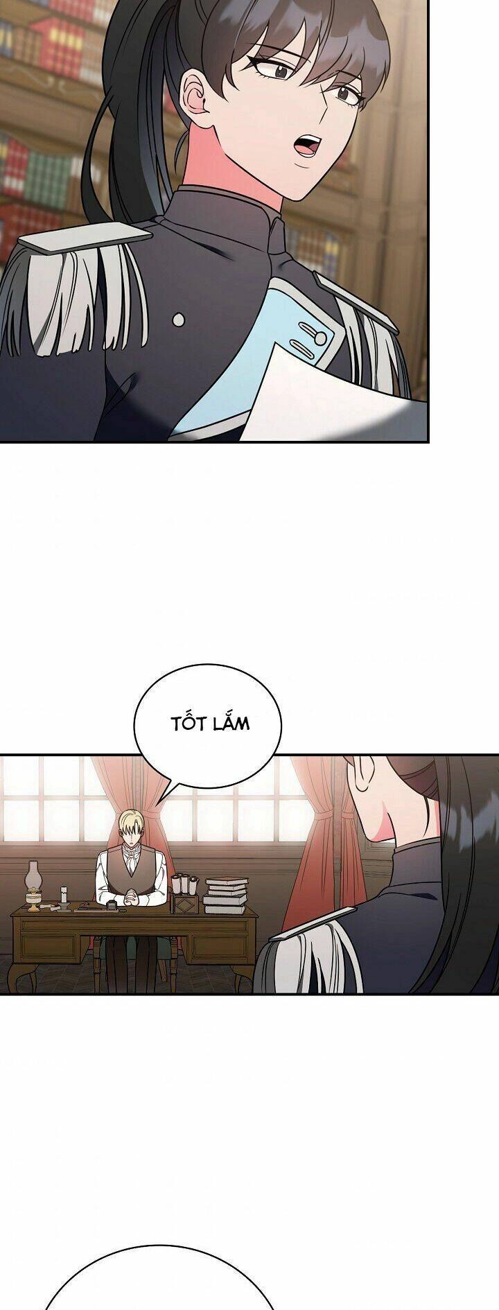 Nữ Công Tước Nhà Kính Chapter 24 - 3