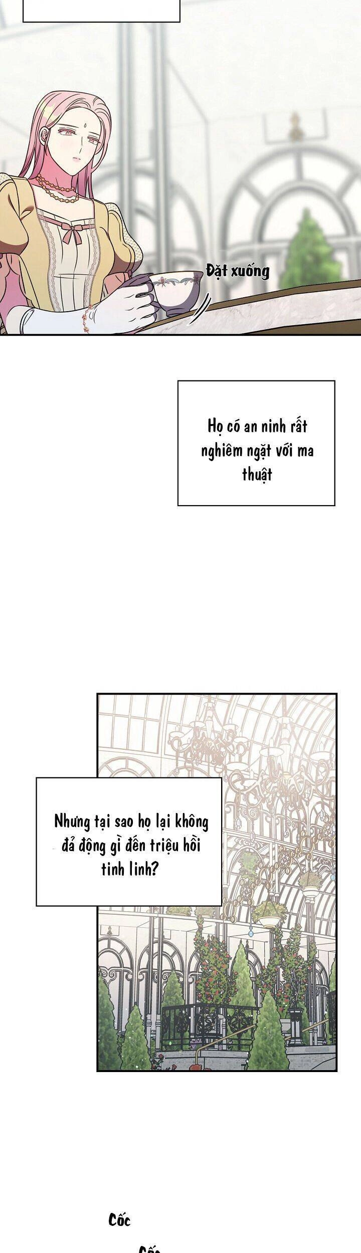 Nữ Công Tước Nhà Kính Chapter 25 - 51