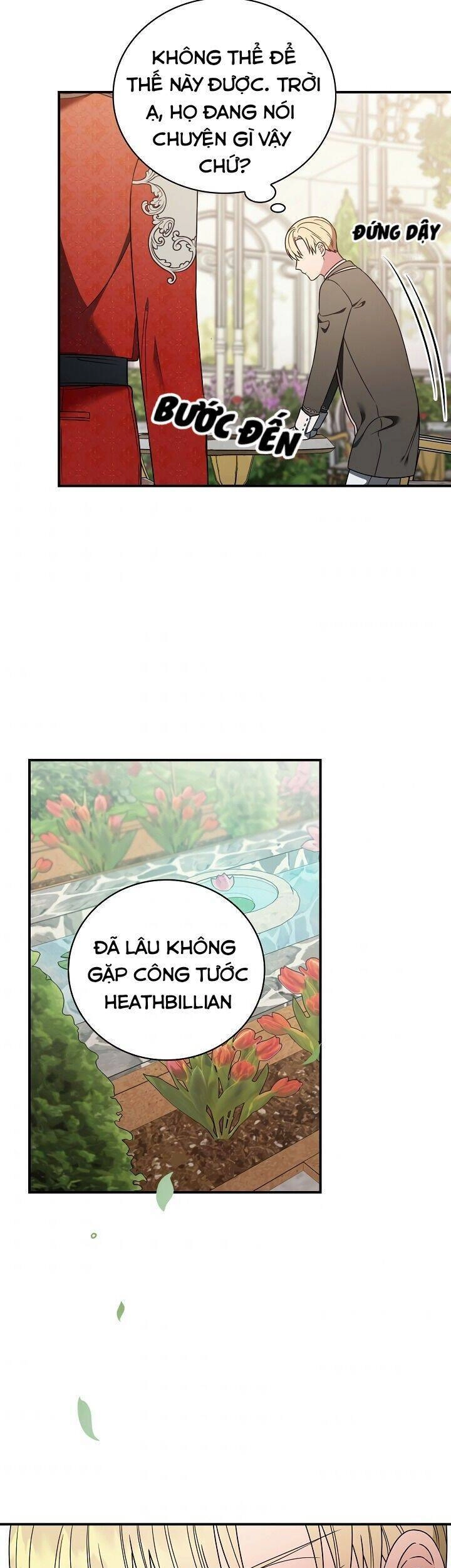 Nữ Công Tước Nhà Kính Chapter 27 - 3