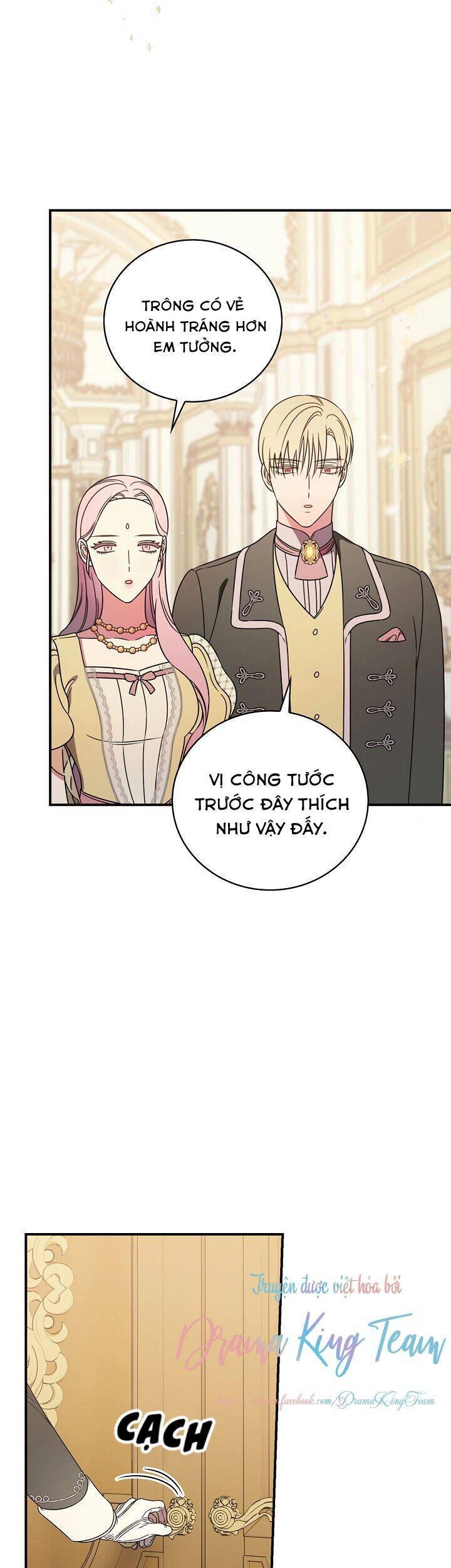 Nữ Công Tước Nhà Kính Chapter 28 - 8