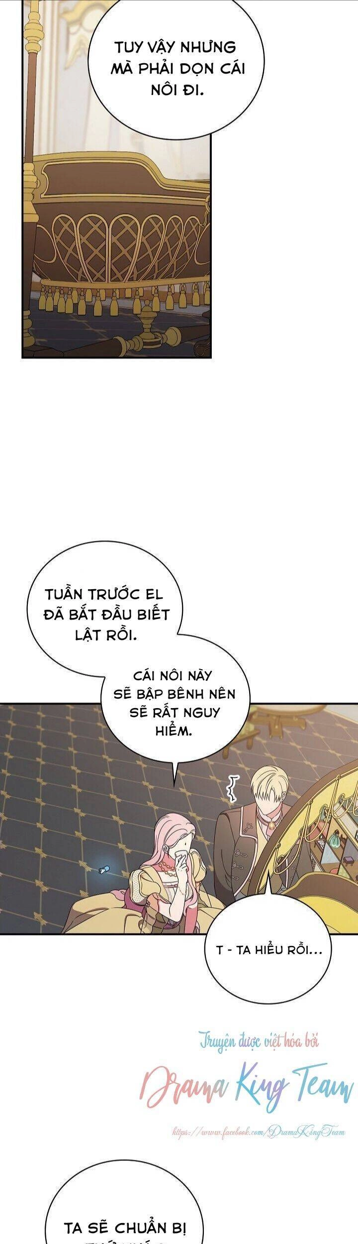 Nữ Công Tước Nhà Kính Chapter 28 - 20