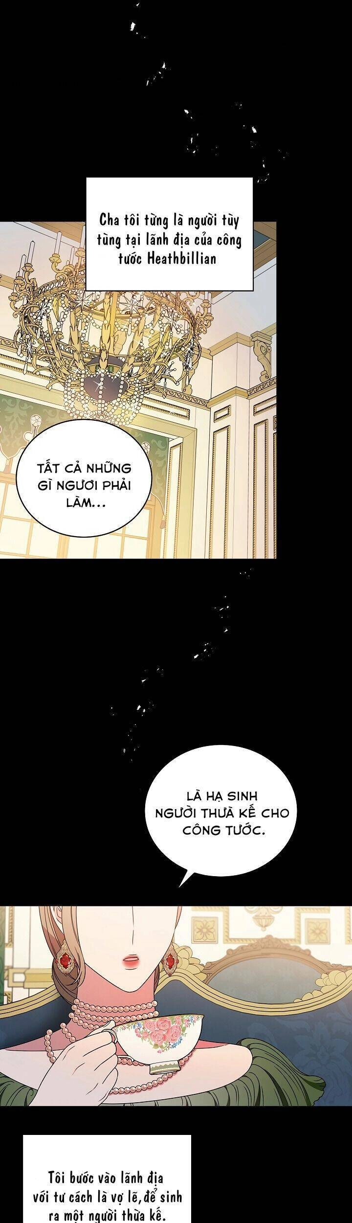 Nữ Công Tước Nhà Kính Chapter 28 - 30