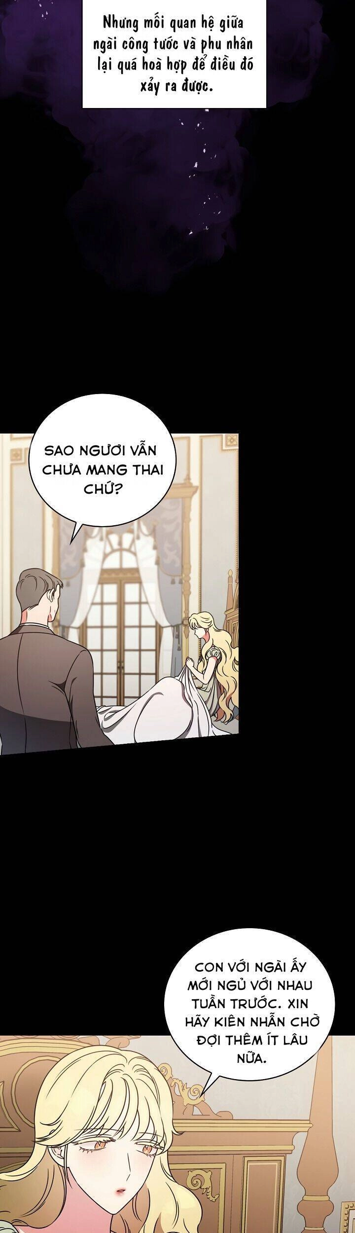 Nữ Công Tước Nhà Kính Chapter 28 - 34