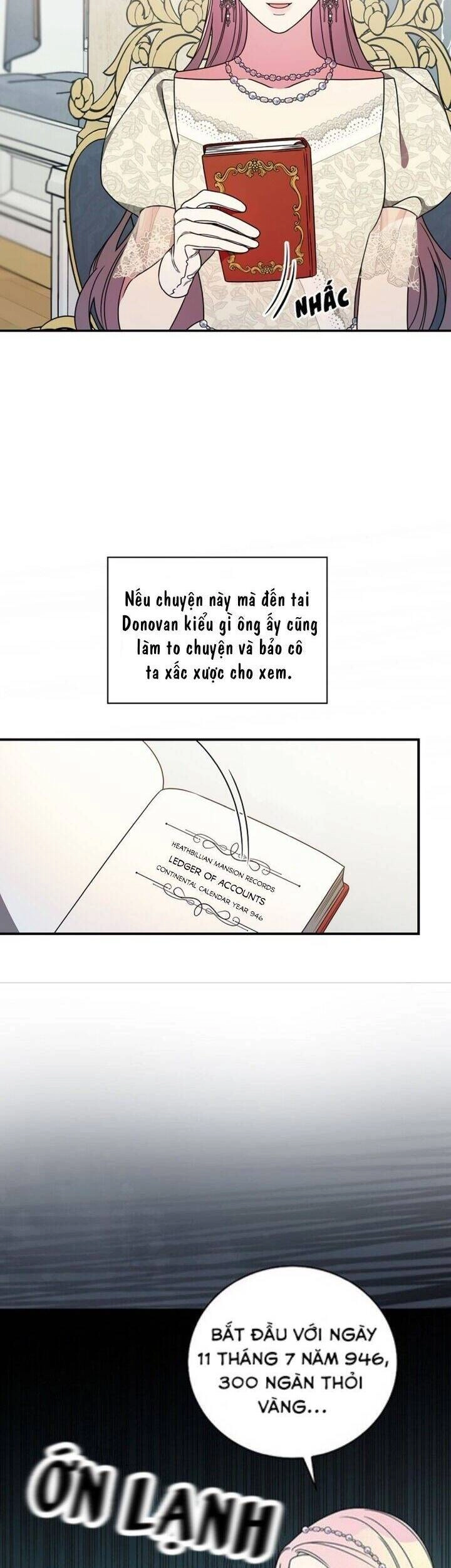 Nữ Công Tước Nhà Kính Chapter 29 - 36