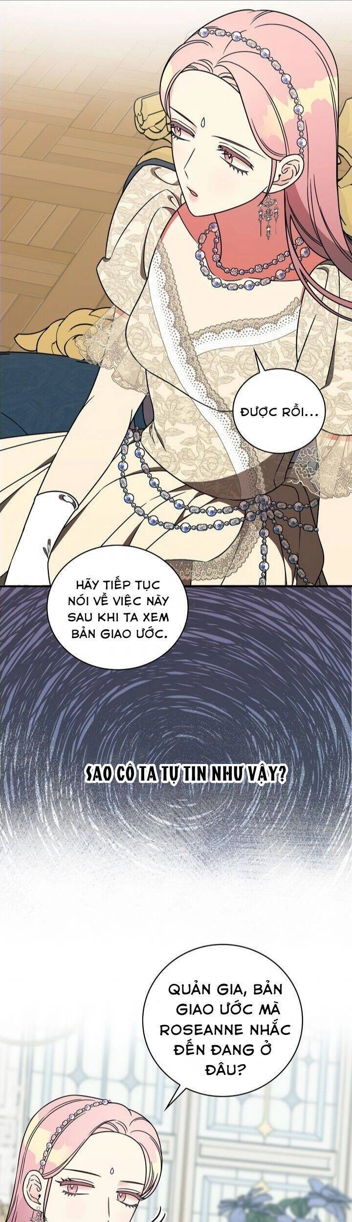 Nữ Công Tước Nhà Kính Chapter 30 - 3