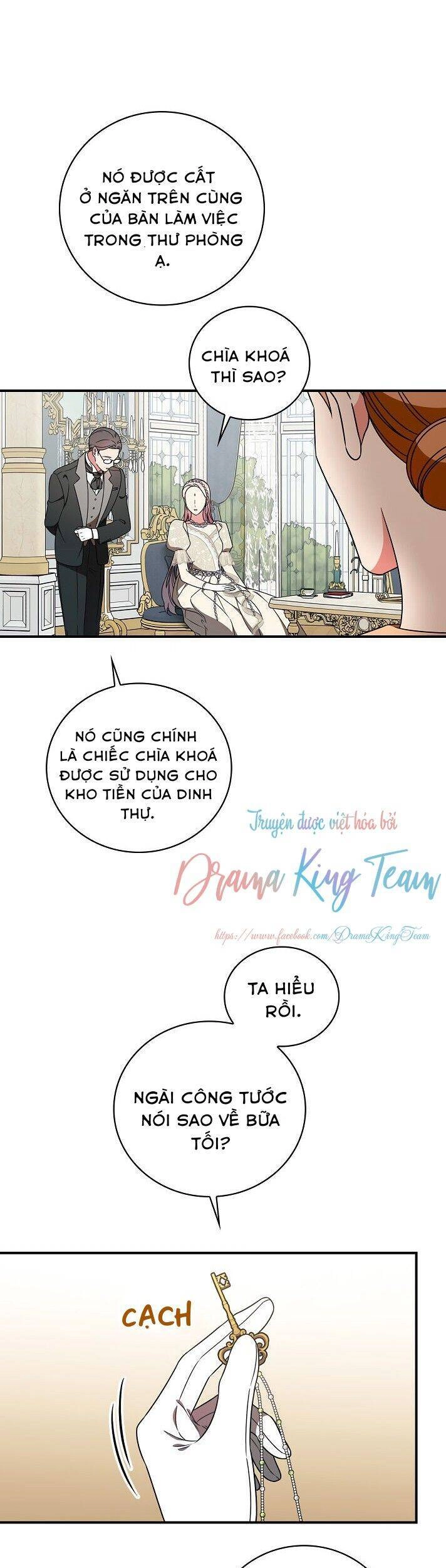 Nữ Công Tước Nhà Kính Chapter 30 - 5