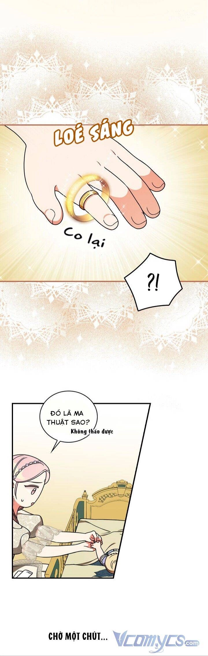 Nữ Công Tước Nhà Kính Chapter 30 - 34