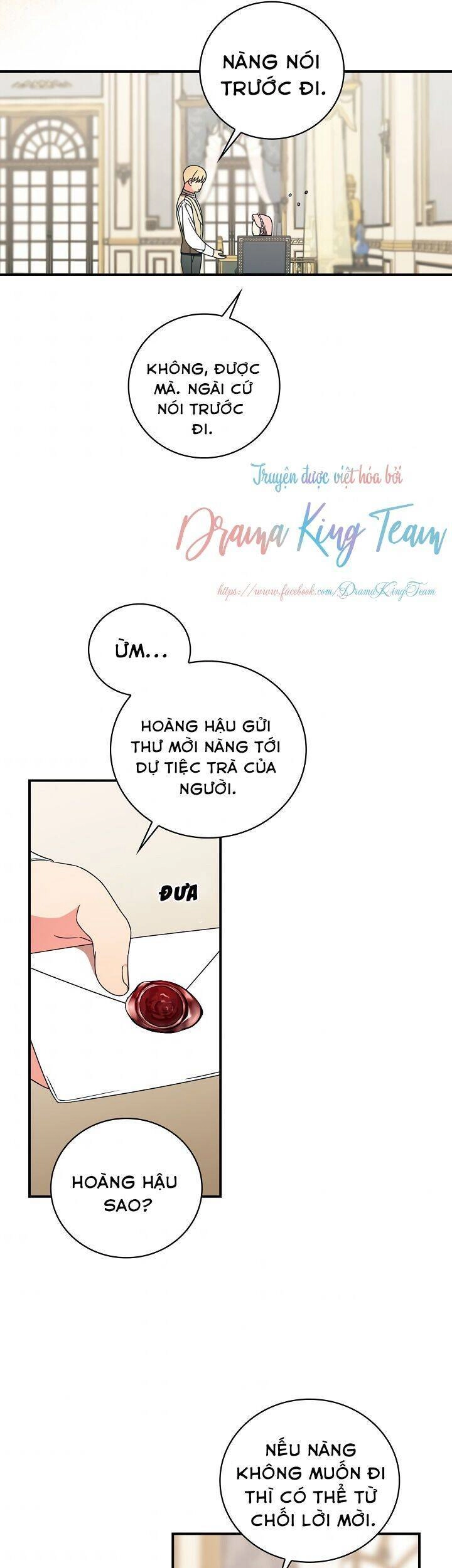 Nữ Công Tước Nhà Kính Chapter 30 - 39