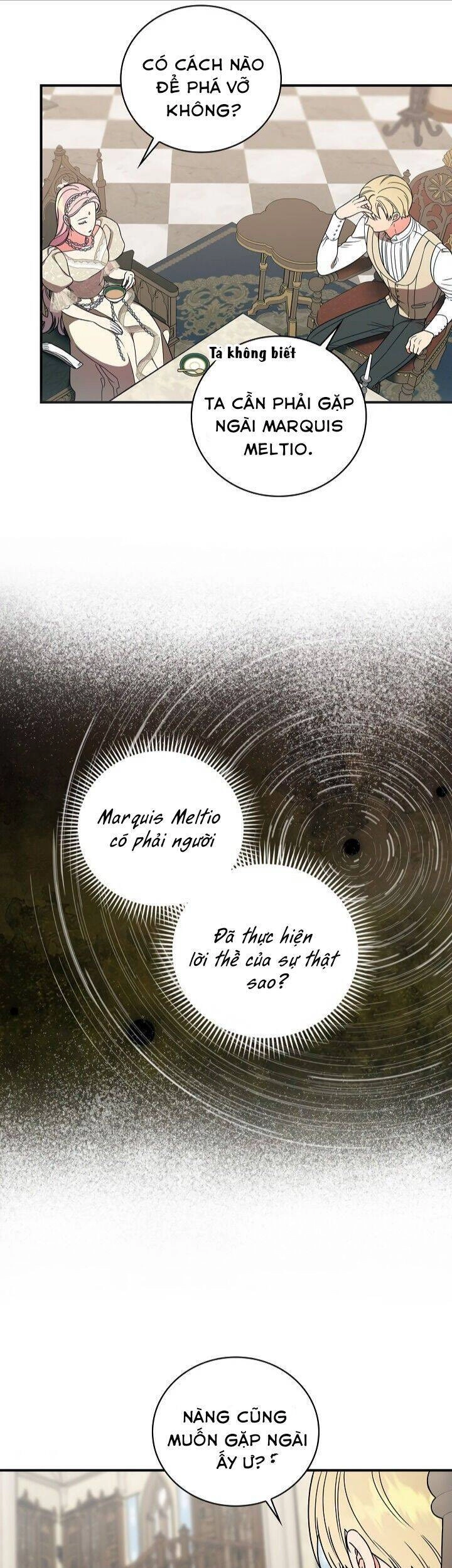 Nữ Công Tước Nhà Kính Chapter 30 - 51