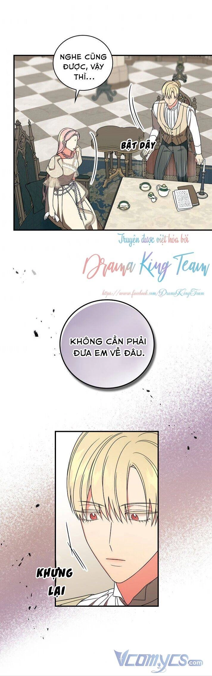 Nữ Công Tước Nhà Kính Chapter 30 - 53