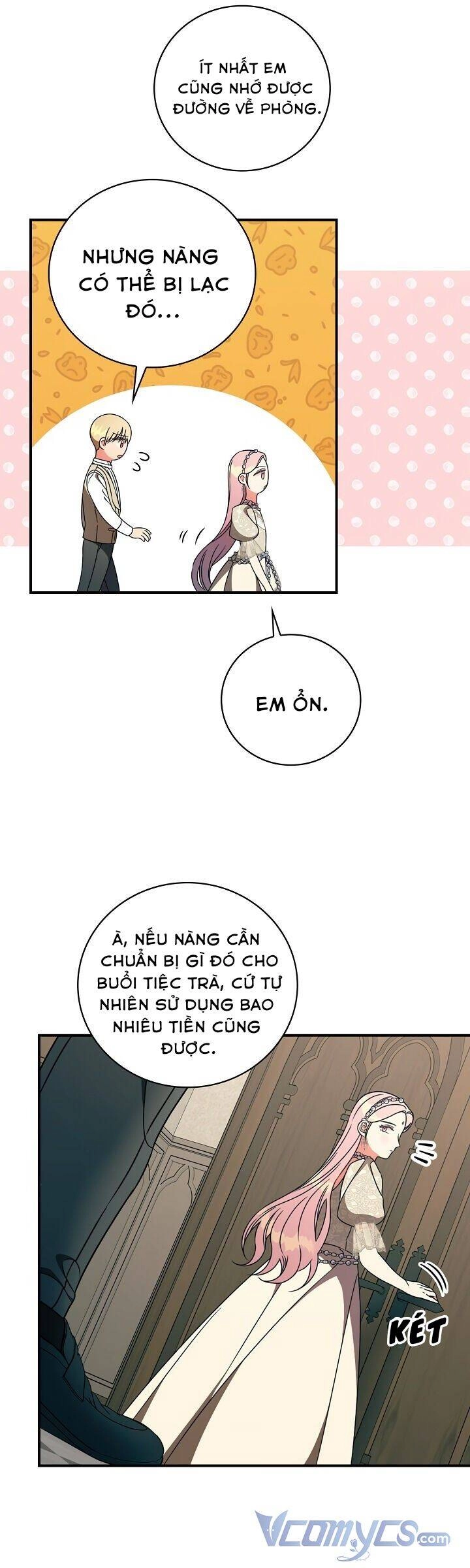 Nữ Công Tước Nhà Kính Chapter 30 - 54
