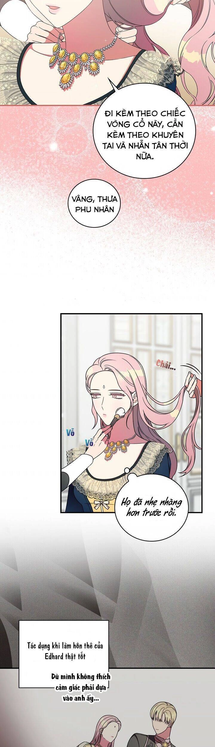 Nữ Công Tước Nhà Kính Chapter 31 - 3