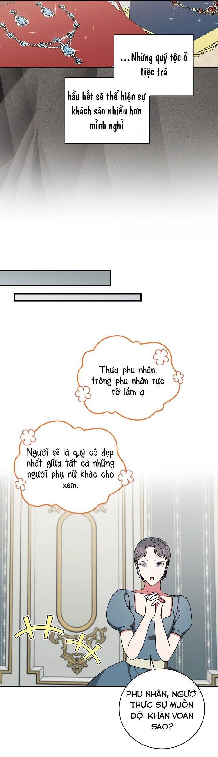 Nữ Công Tước Nhà Kính Chapter 31 - 5