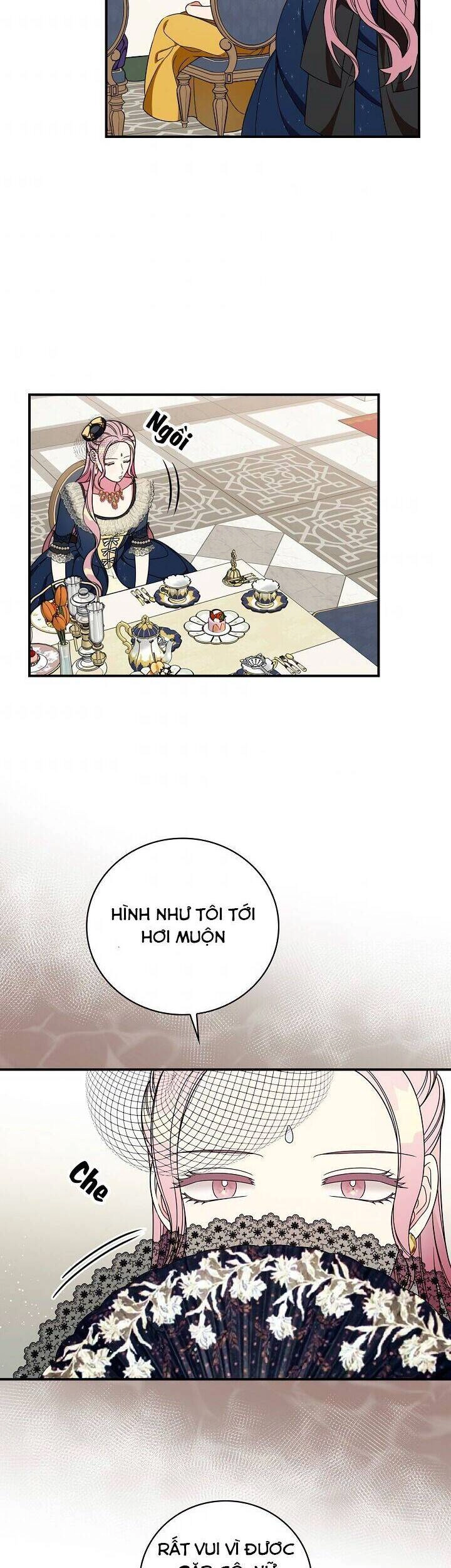 Nữ Công Tước Nhà Kính Chapter 31 - 21