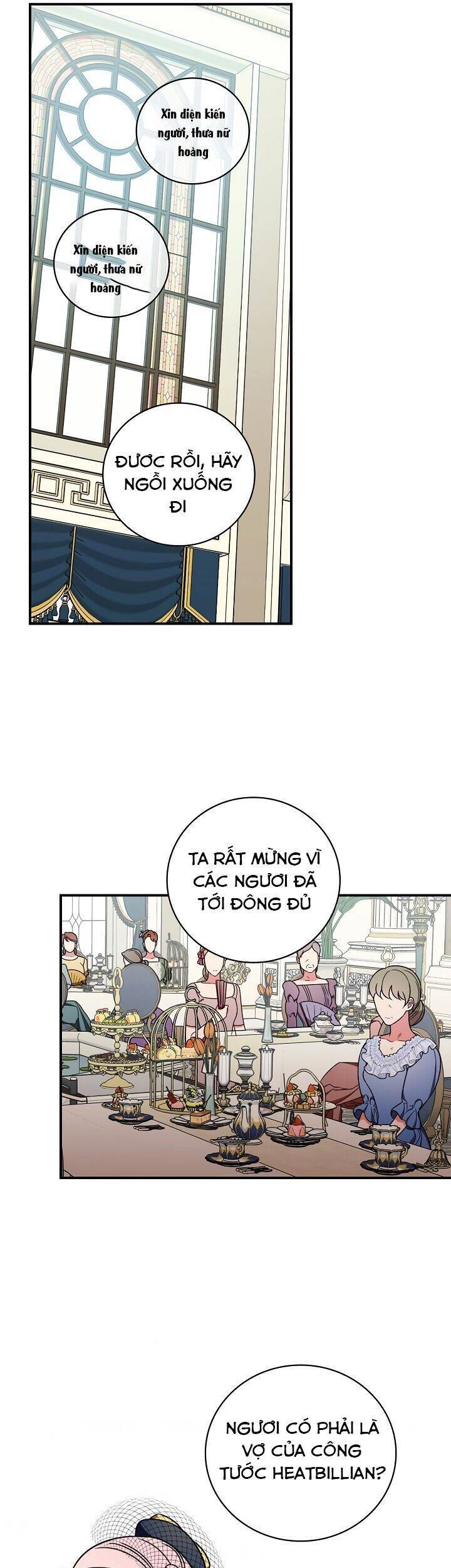 Nữ Công Tước Nhà Kính Chapter 31 - 26