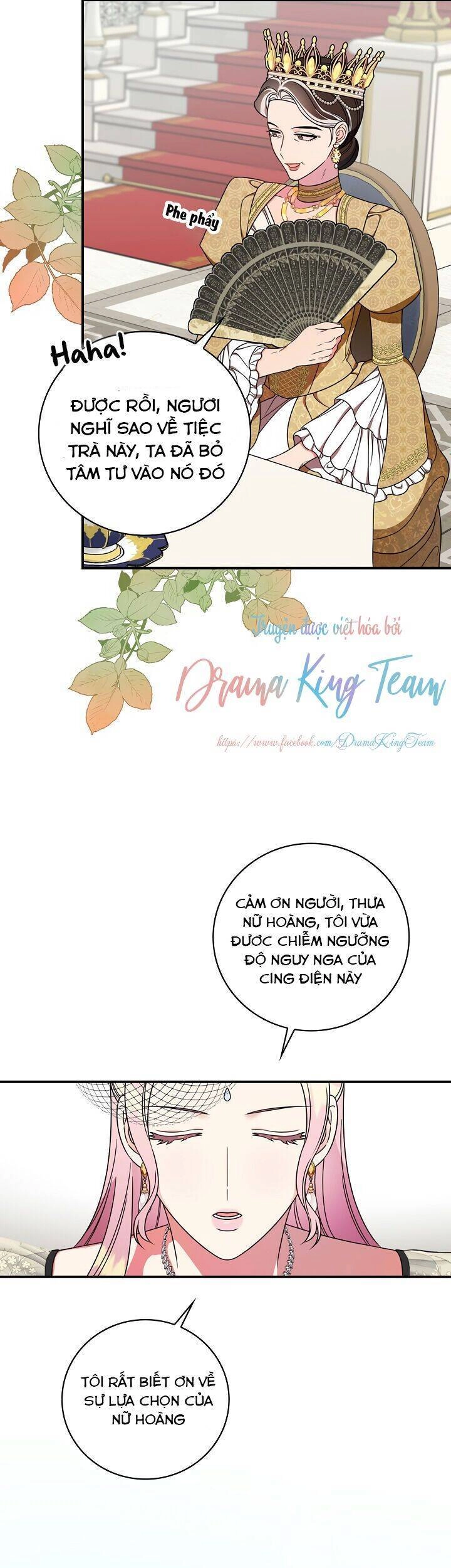 Nữ Công Tước Nhà Kính Chapter 31 - 28