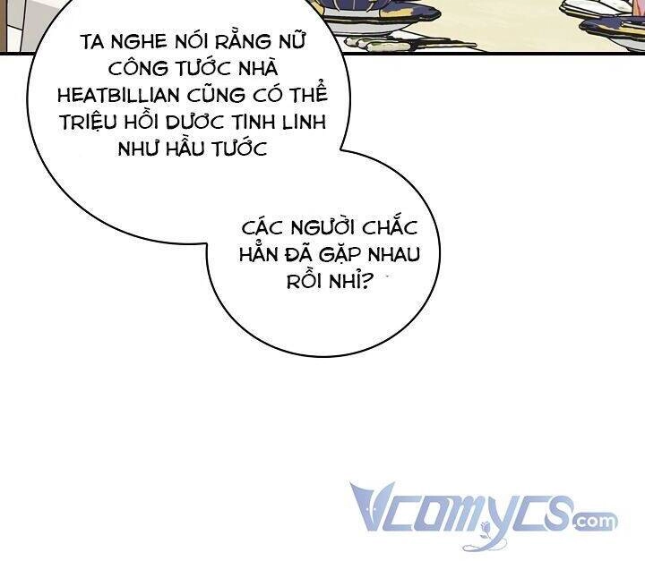 Nữ Công Tước Nhà Kính Chapter 31 - 34