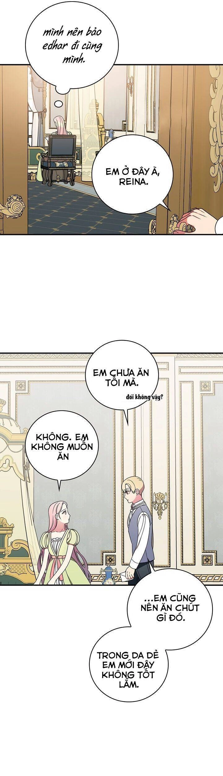 Nữ Công Tước Nhà Kính Chapter 32 - 26