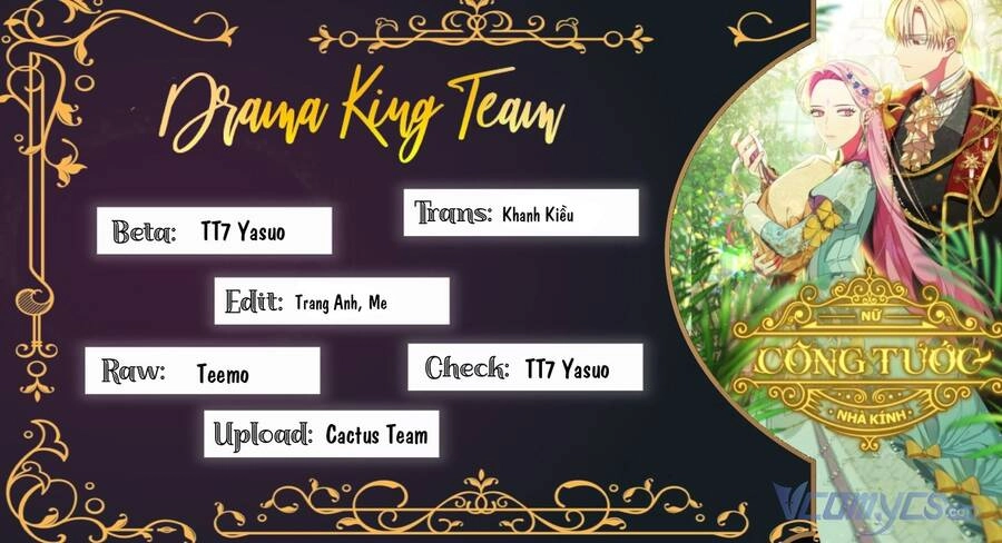 Nữ Công Tước Nhà Kính Chapter 32 - 47