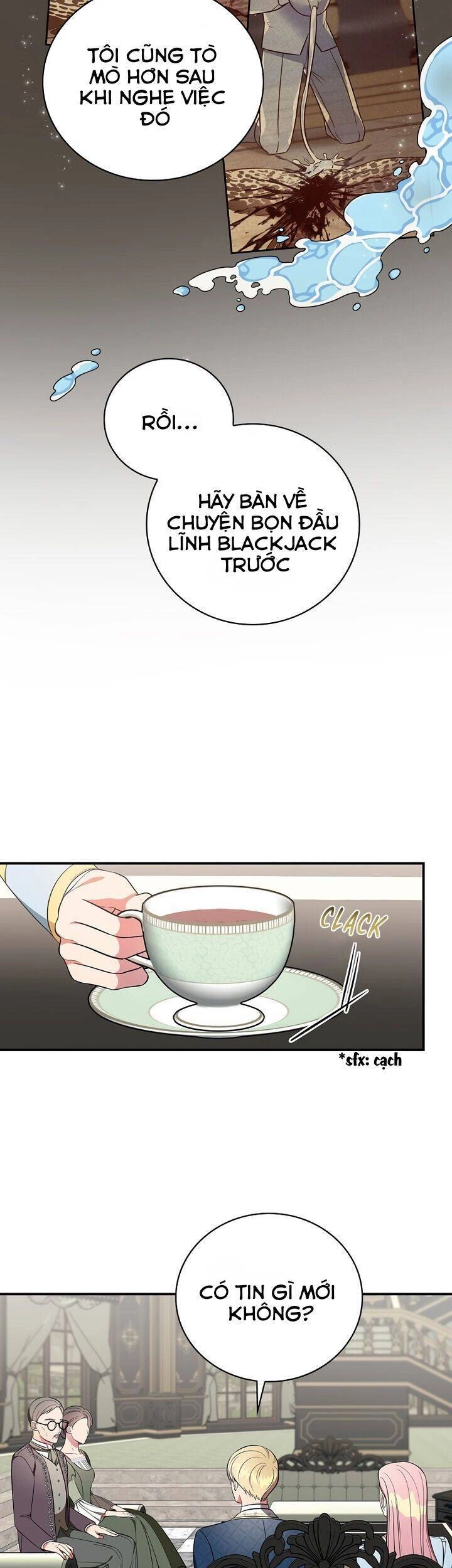 Nữ Công Tước Nhà Kính Chapter 33 - 6