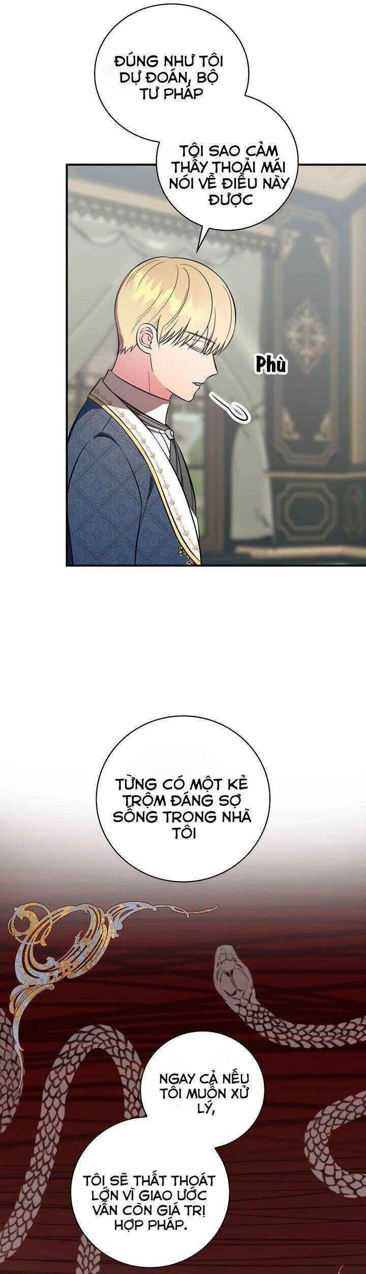 Nữ Công Tước Nhà Kính Chapter 33 - 8