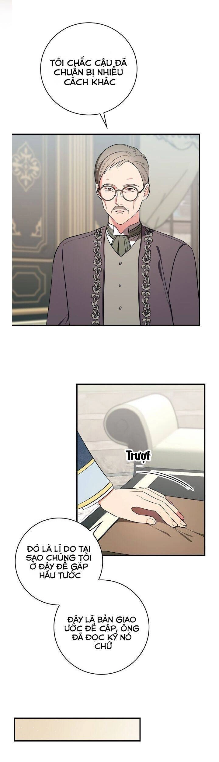 Nữ Công Tước Nhà Kính Chapter 33 - 10