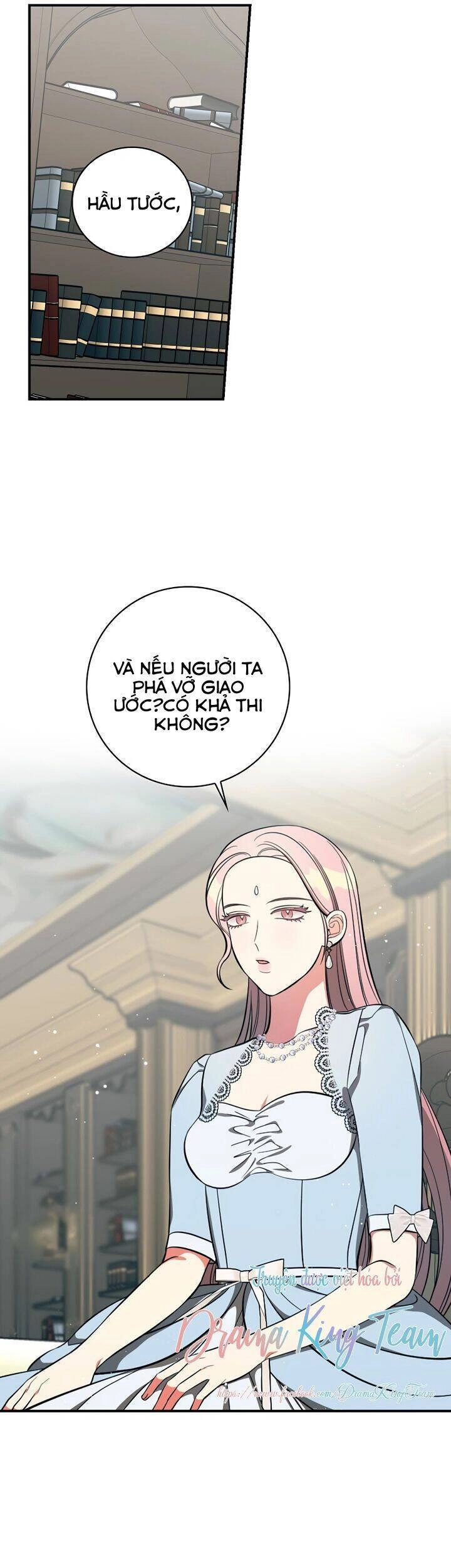 Nữ Công Tước Nhà Kính Chapter 33 - 15