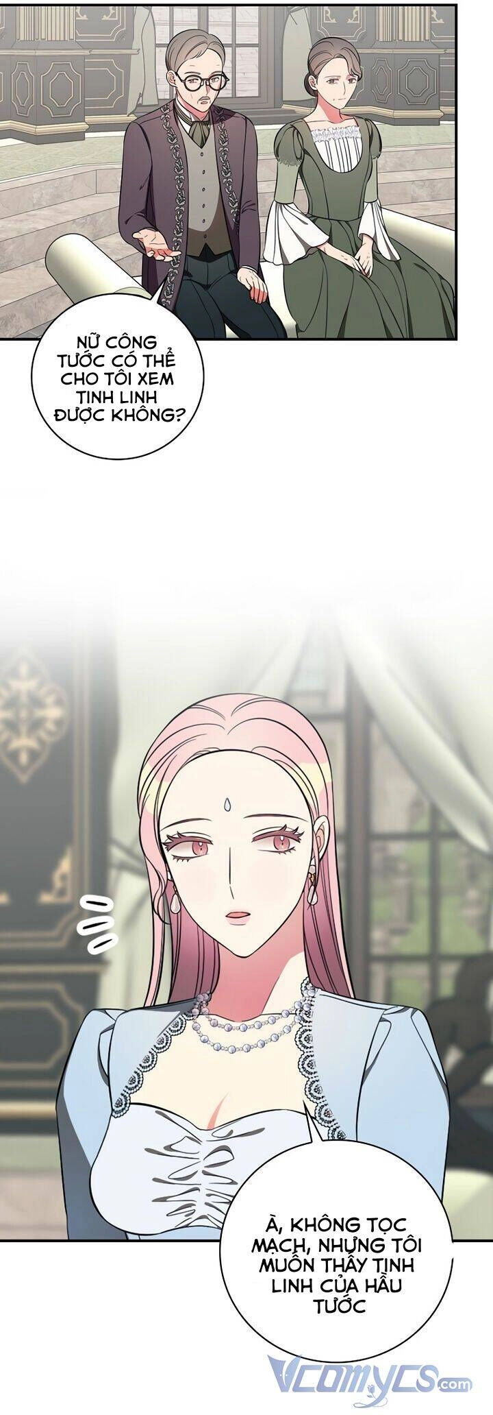 Nữ Công Tước Nhà Kính Chapter 33 - 17