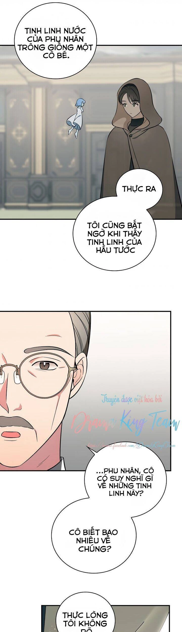 Nữ Công Tước Nhà Kính Chapter 33 - 25