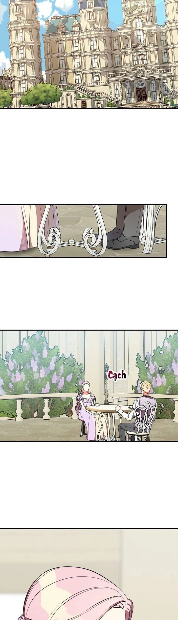 Nữ Công Tước Nhà Kính Chapter 33 - 37