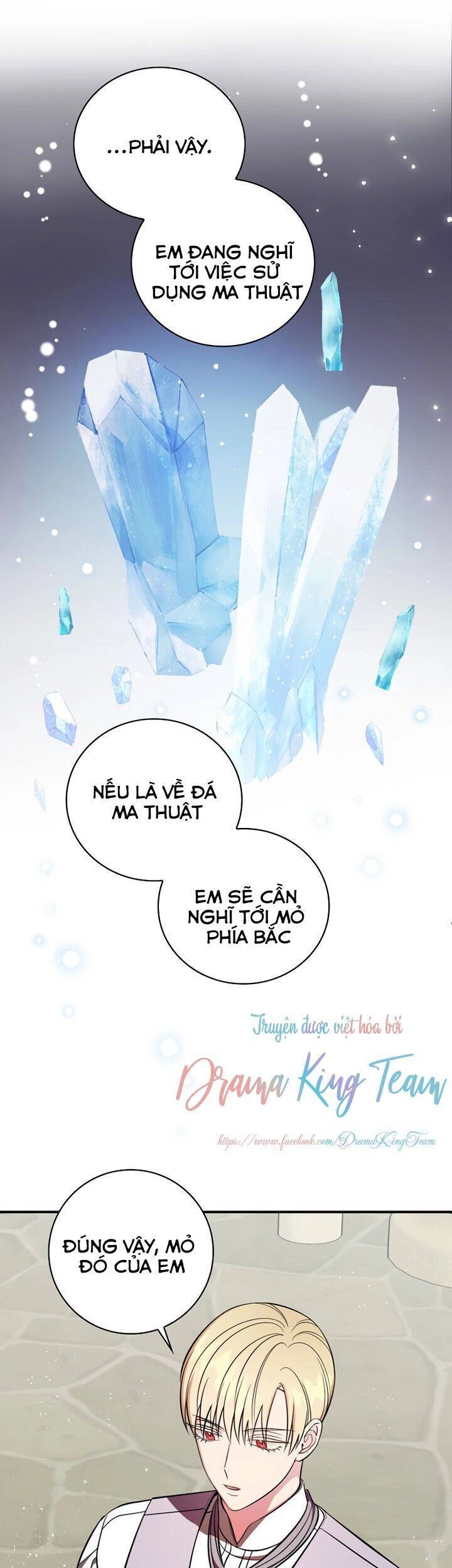 Nữ Công Tước Nhà Kính Chapter 33 - 39