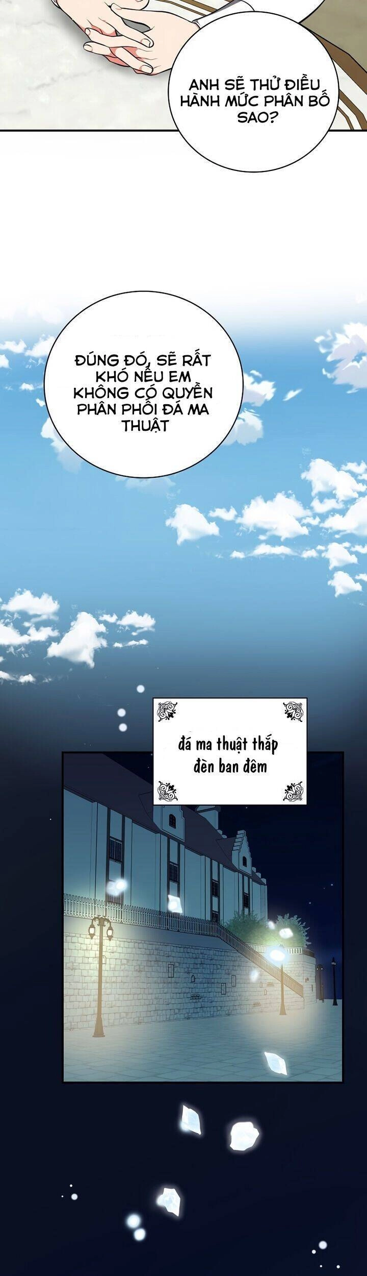 Nữ Công Tước Nhà Kính Chapter 33 - 41