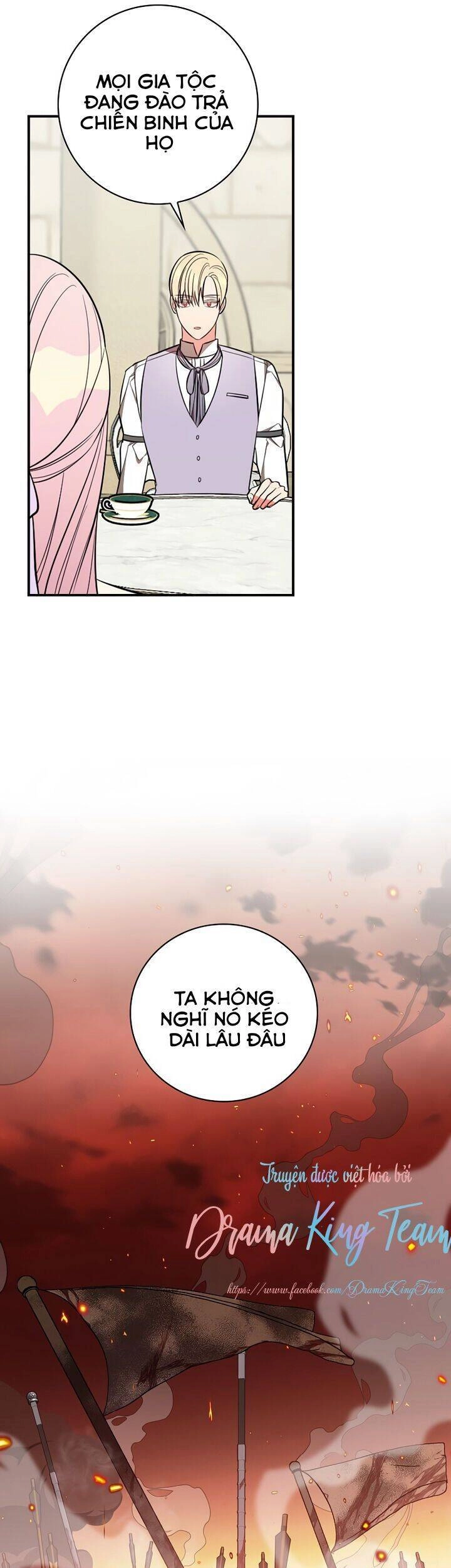 Nữ Công Tước Nhà Kính Chapter 33 - 47