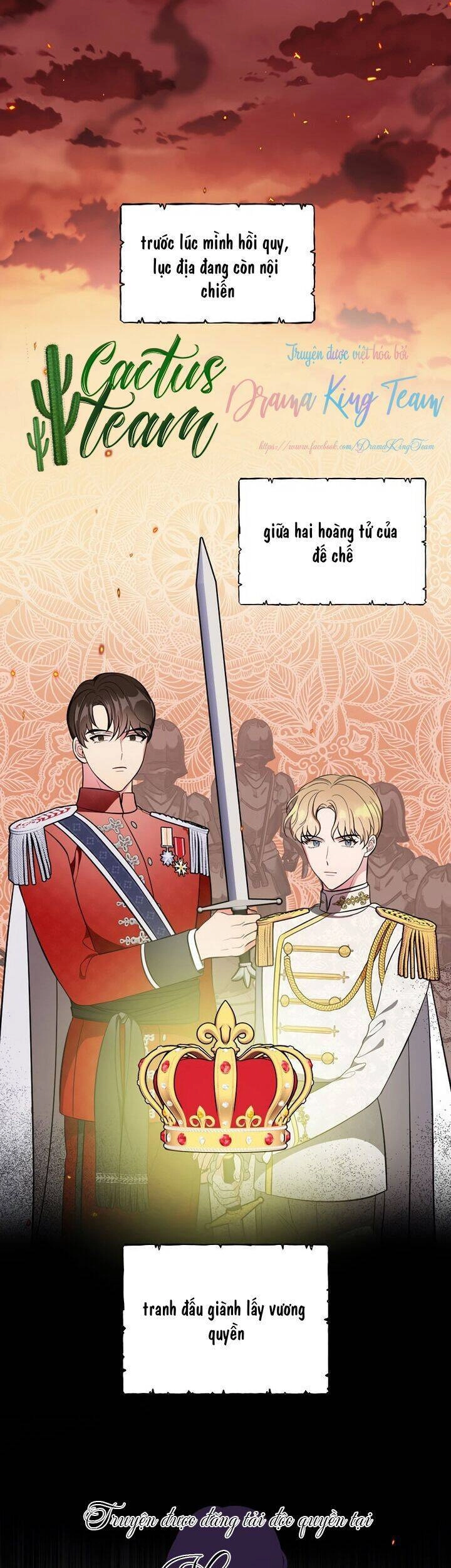 Nữ Công Tước Nhà Kính Chapter 34 - 1