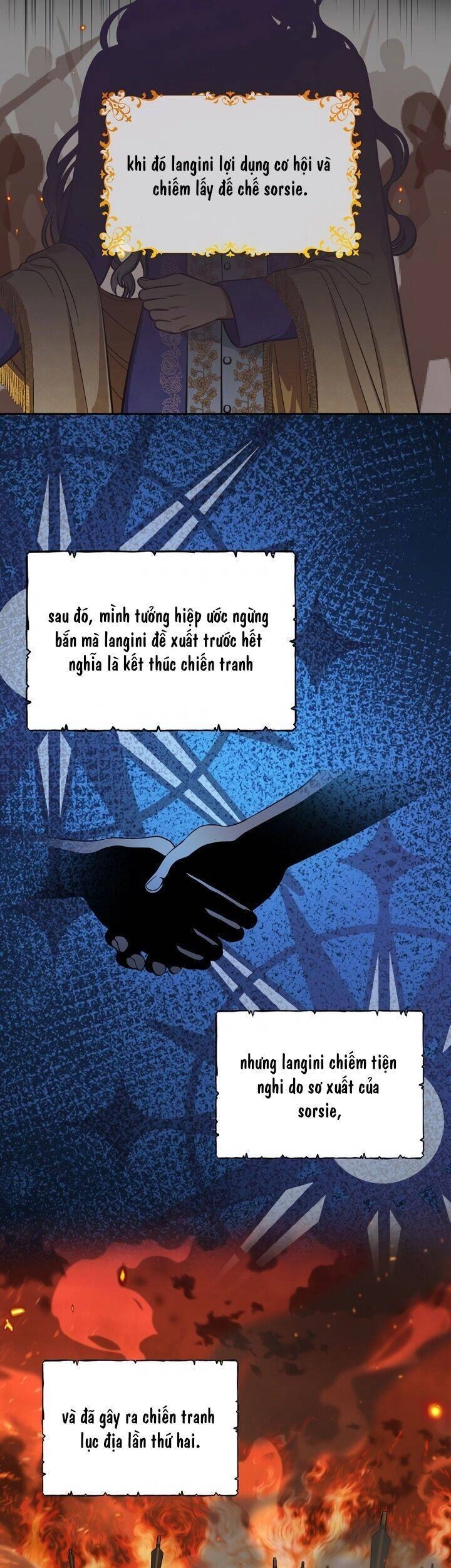 Nữ Công Tước Nhà Kính Chapter 34 - 3