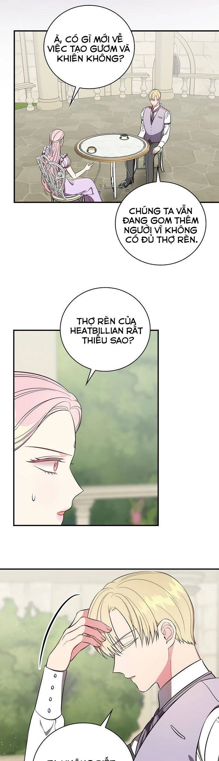 Nữ Công Tước Nhà Kính Chapter 34 - 10