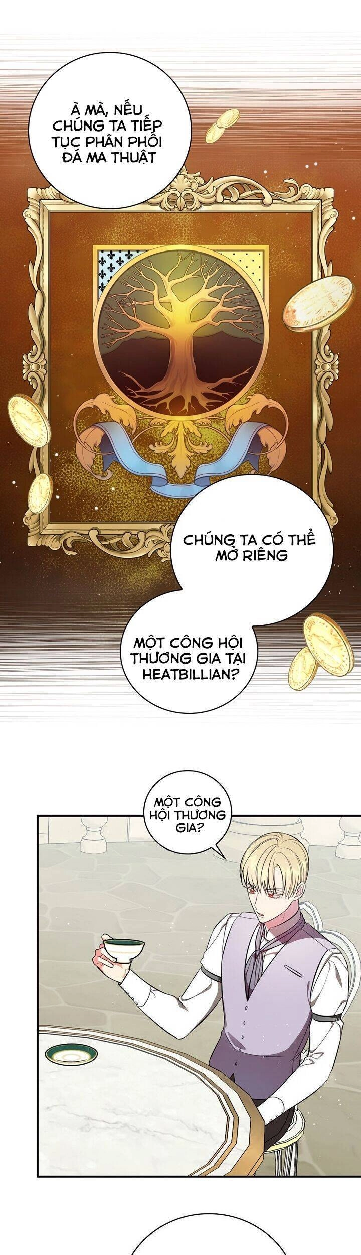 Nữ Công Tước Nhà Kính Chapter 34 - 14