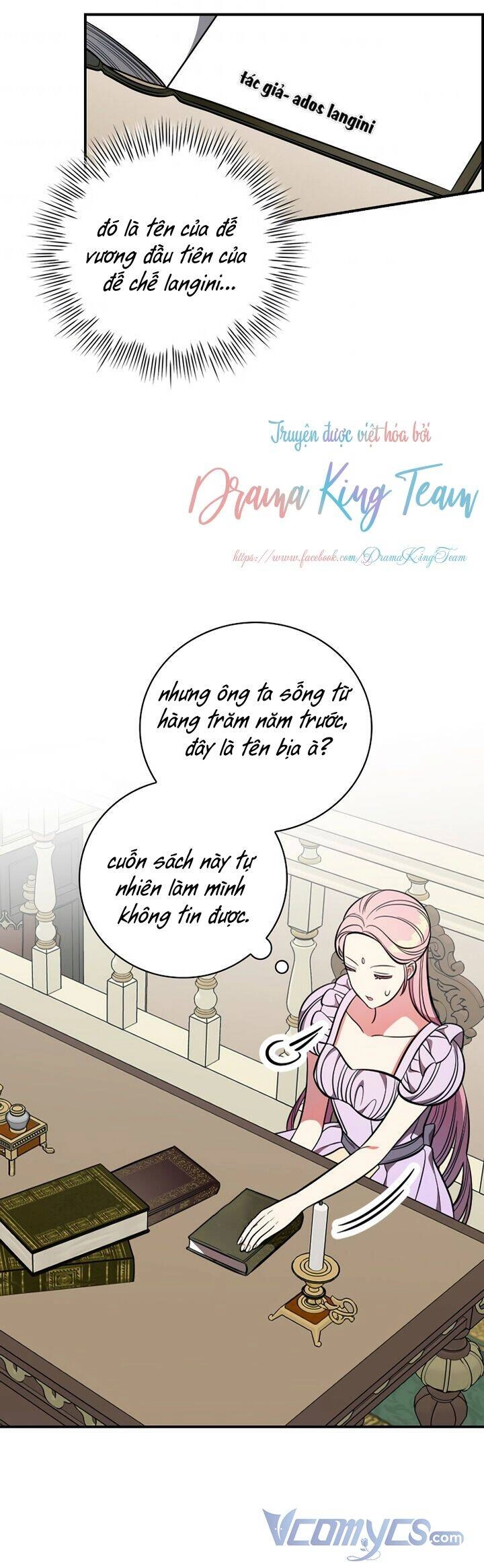 Nữ Công Tước Nhà Kính Chapter 34 - 44