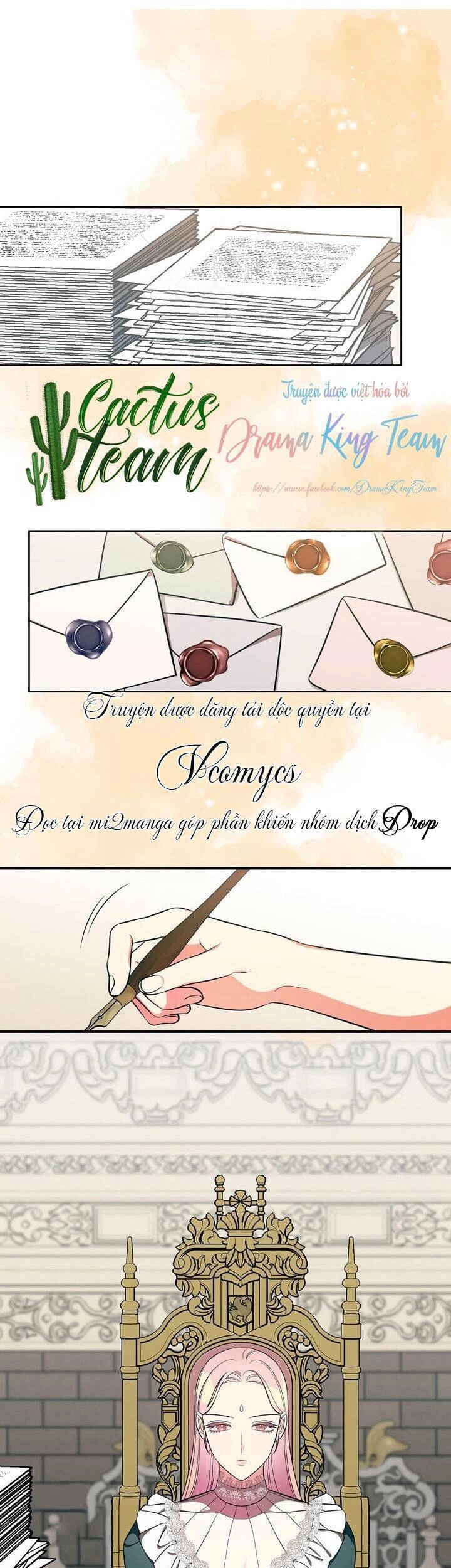 Nữ Công Tước Nhà Kính Chapter 35 - 1