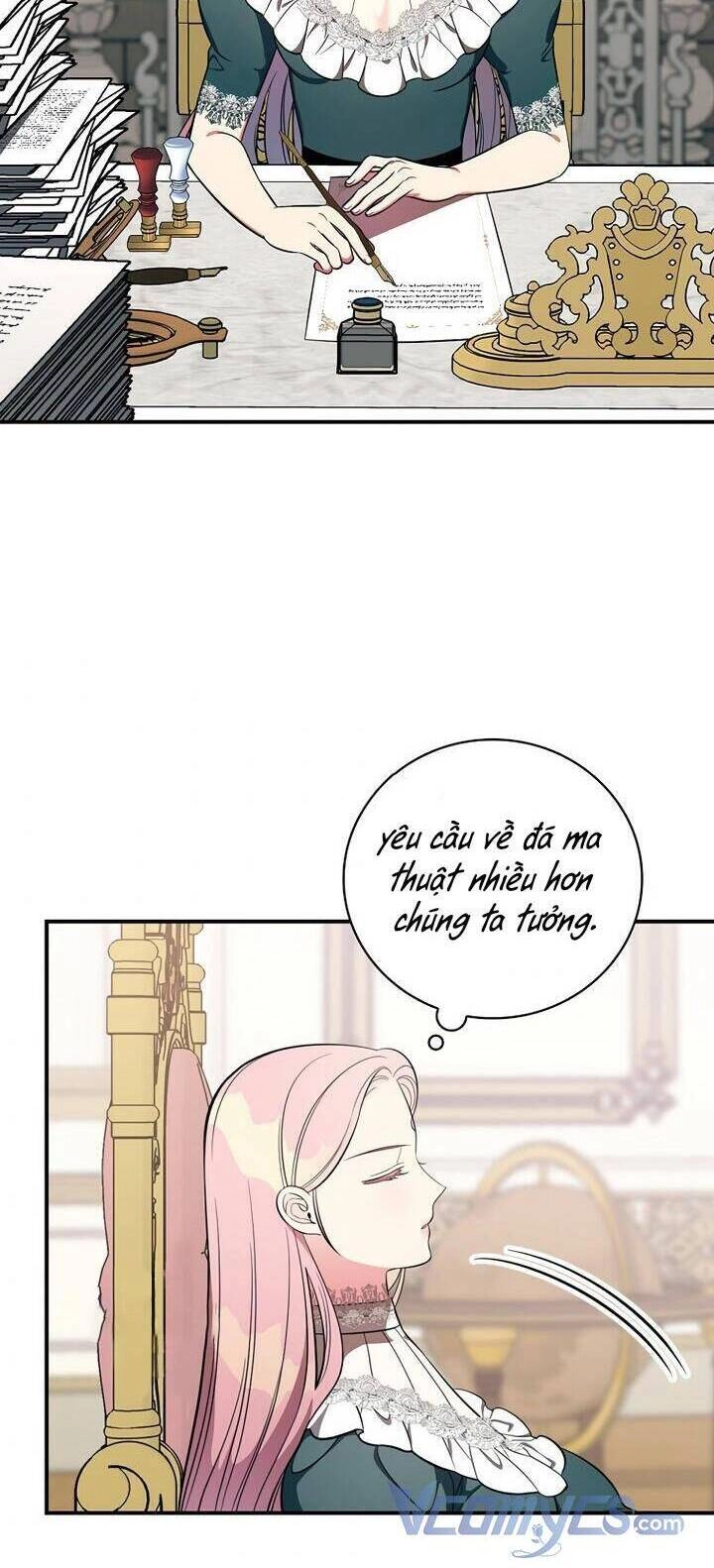 Nữ Công Tước Nhà Kính Chapter 35 - 2