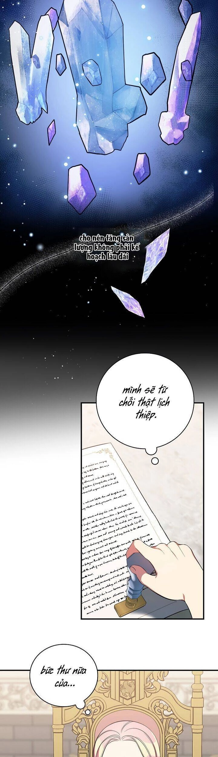 Nữ Công Tước Nhà Kính Chapter 35 - 7