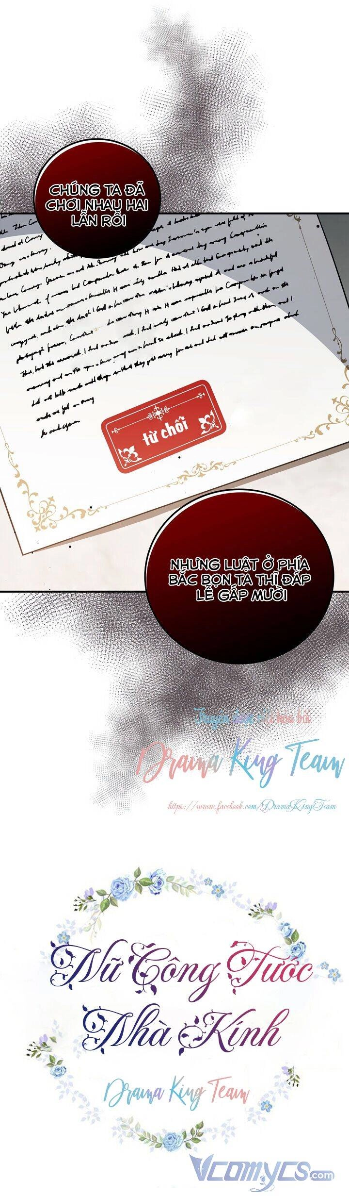 Nữ Công Tước Nhà Kính Chapter 35 - 13