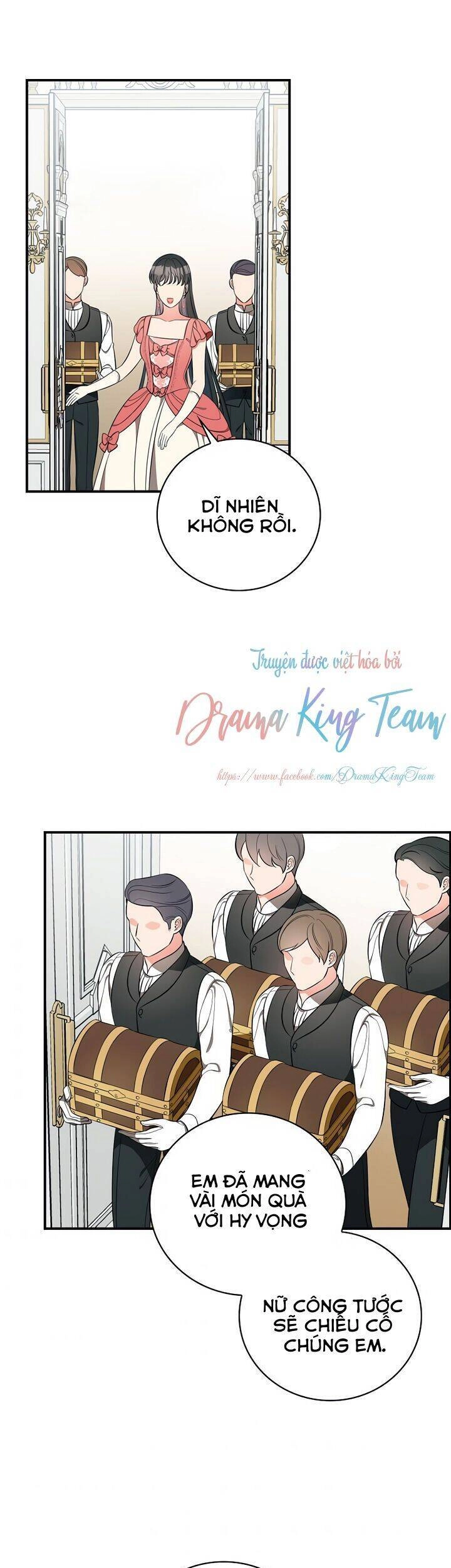 Nữ Công Tước Nhà Kính Chapter 35 - 19